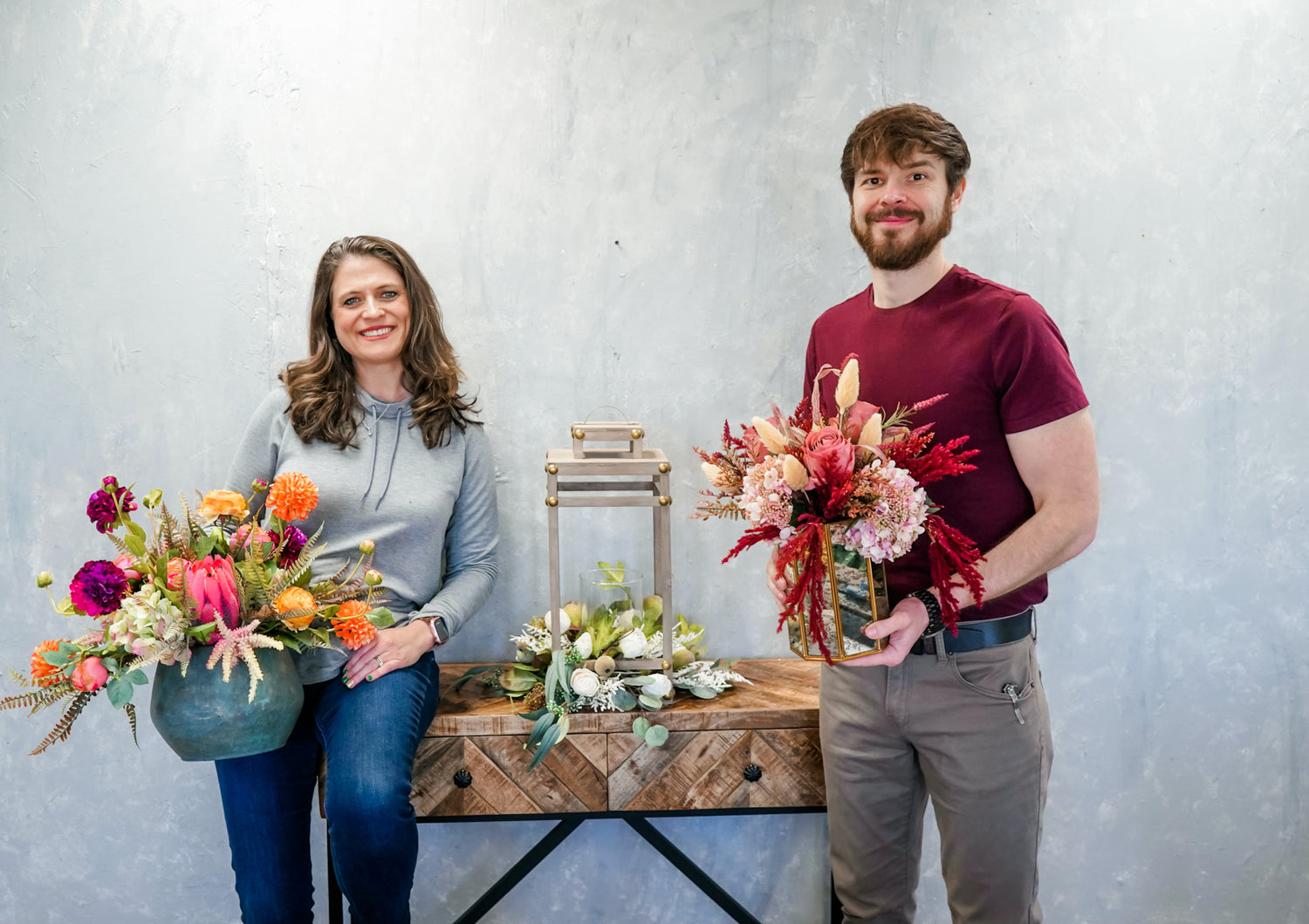 CLASSES, EVENTS, AND KITS