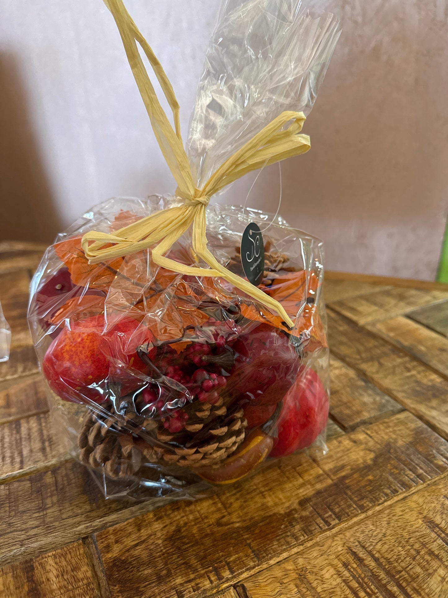 Fresh Picked Artificial Pumpkin Set | KS