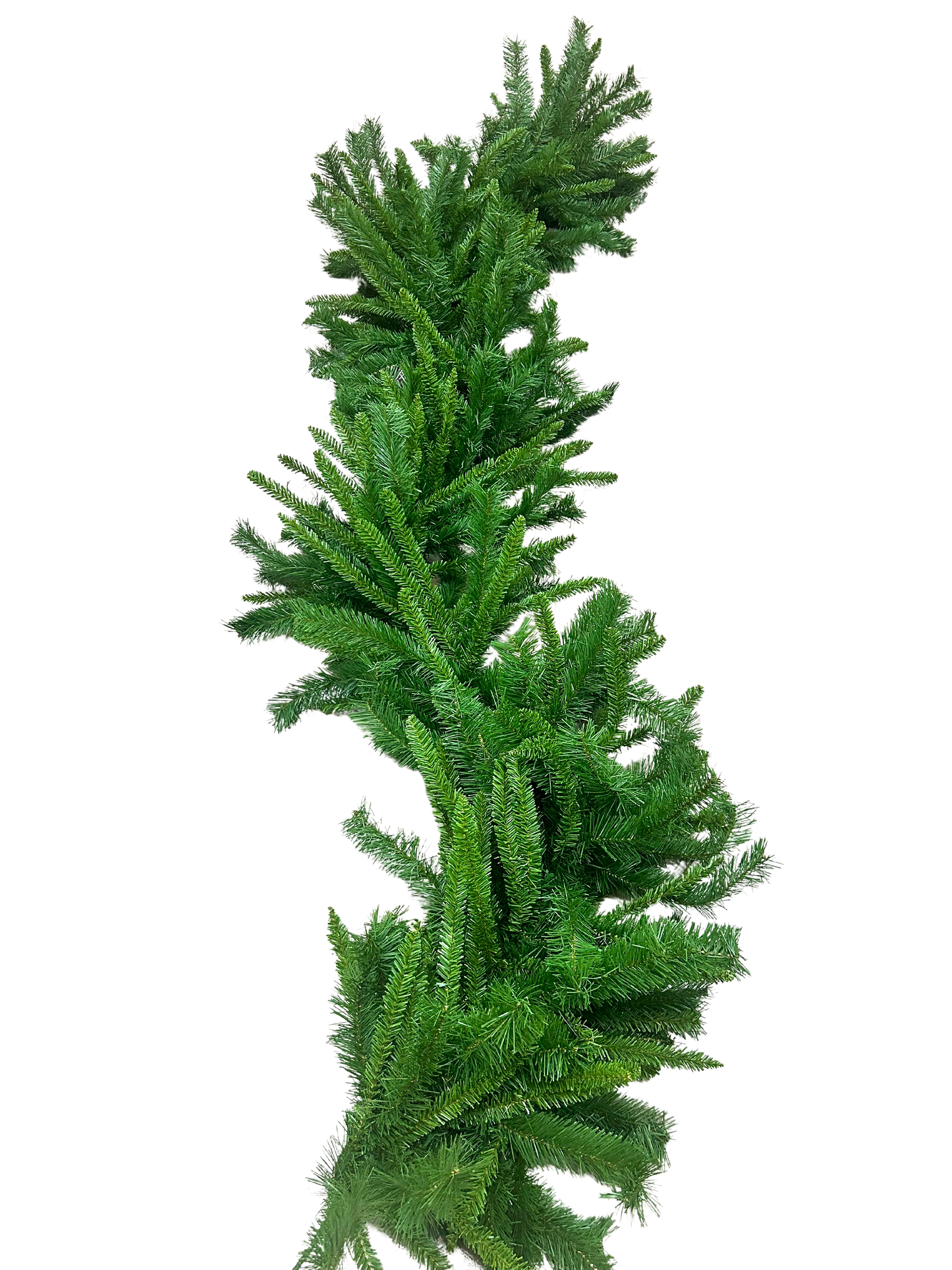 9' x 24” Mixed Pine Garland (unlighted) | HT