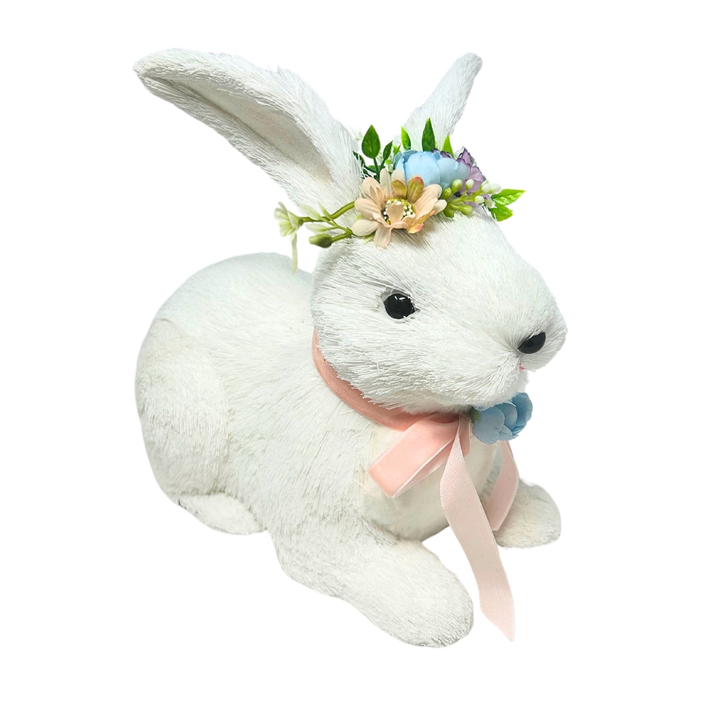 Sitting Bashful Bunny 12" x 11.5" | BFE