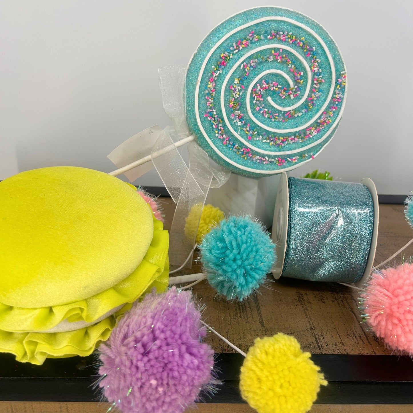 Multi Color, Candy Christmas Tree Mystery Box