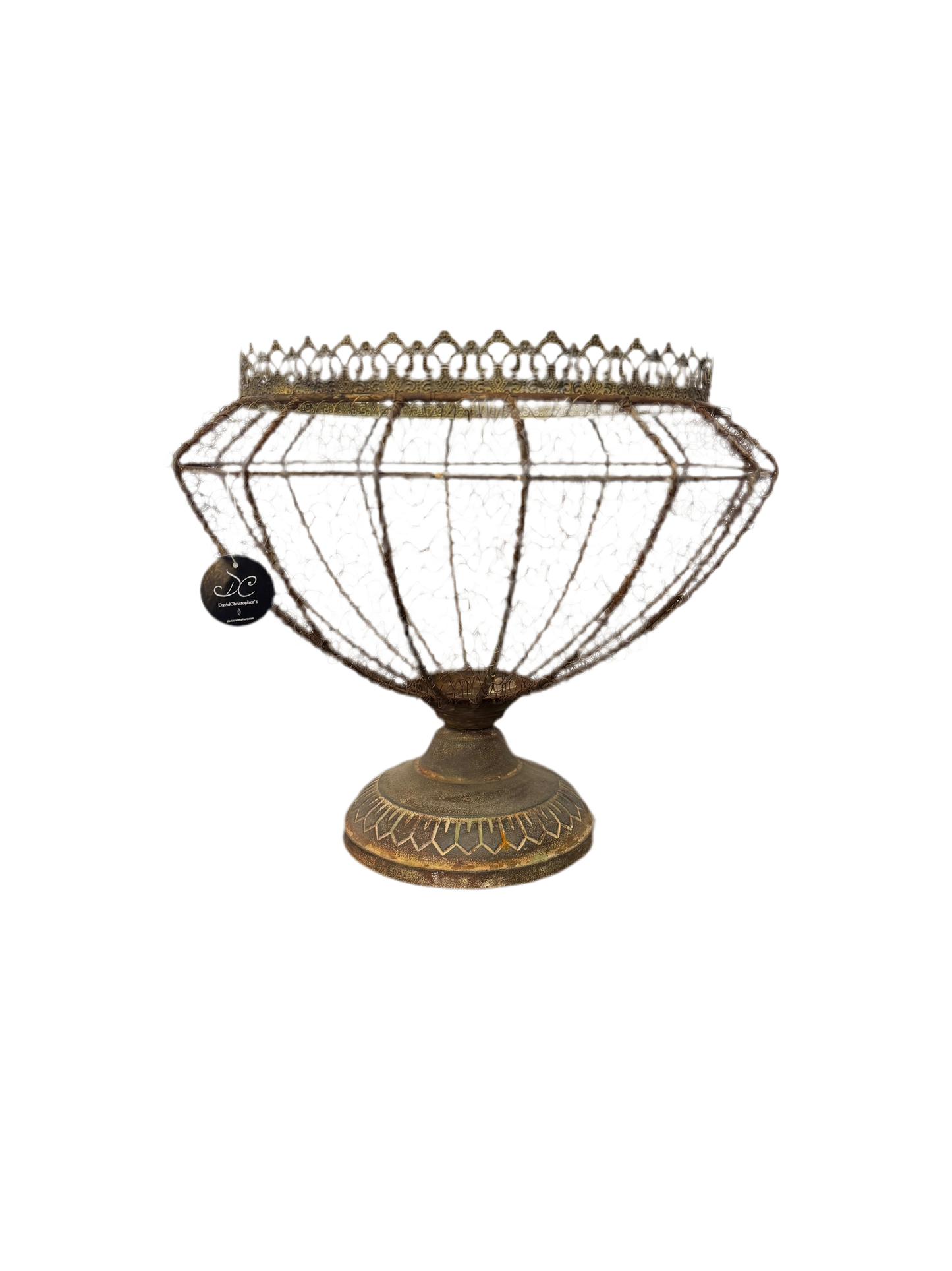 Royal Vintage Wired Urn