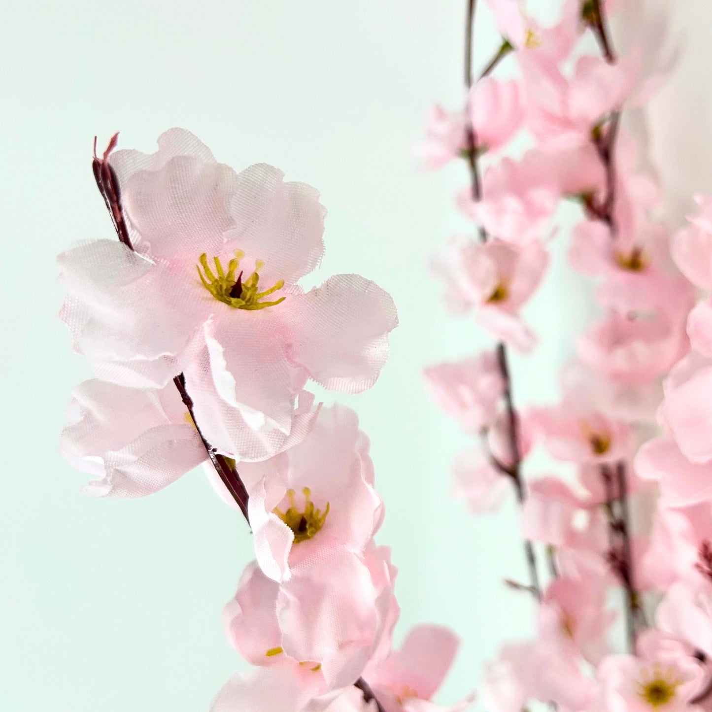Cherry Blossom Bush x 9 21” - Light Pink |BYE