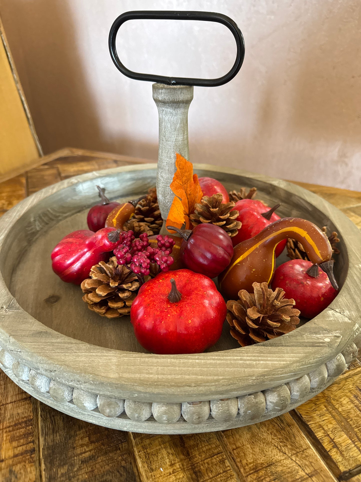 Fresh Picked Artificial Pumpkin Set | KS