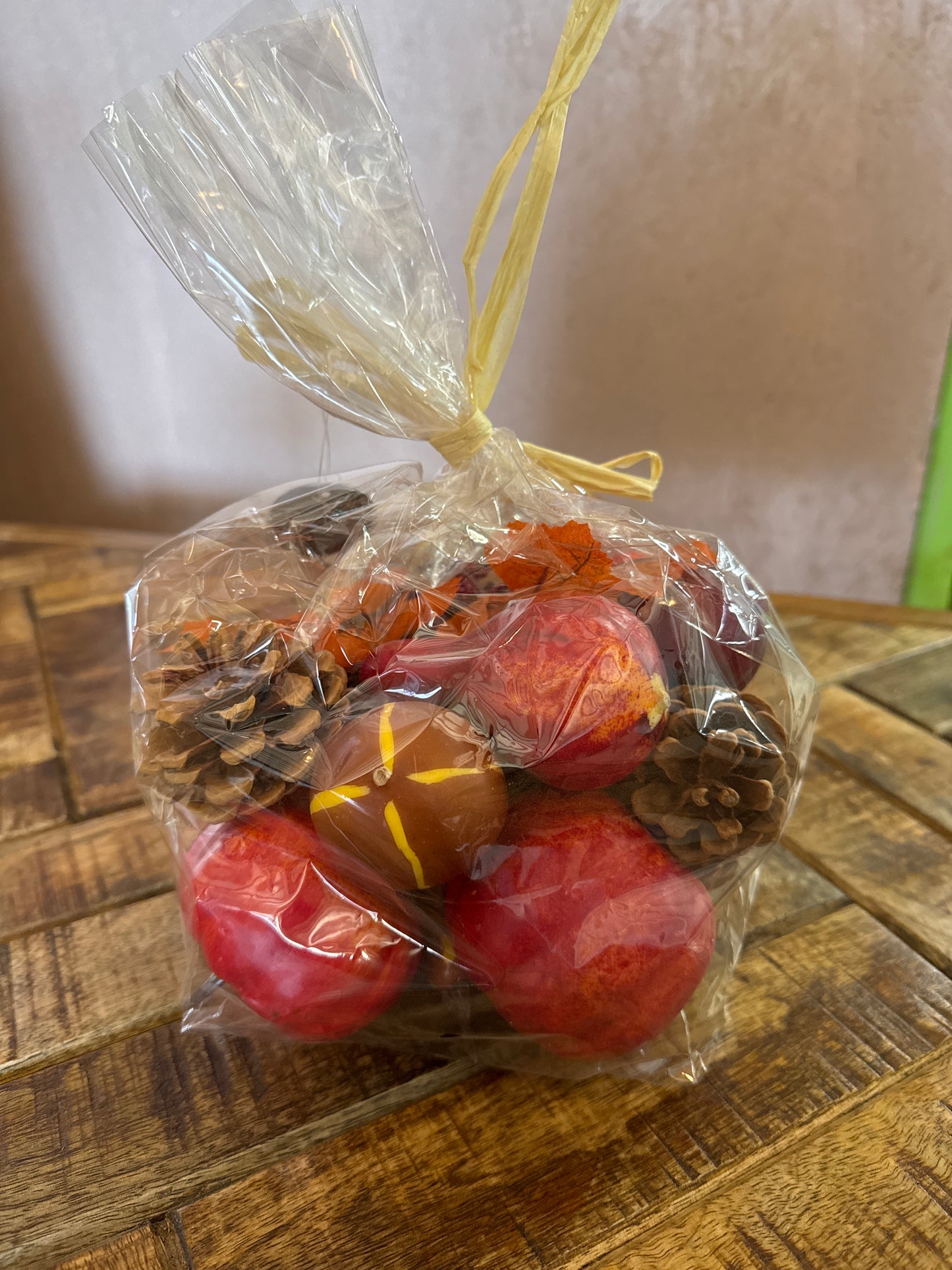 Fresh Picked Artificial Pumpkin Set | KS