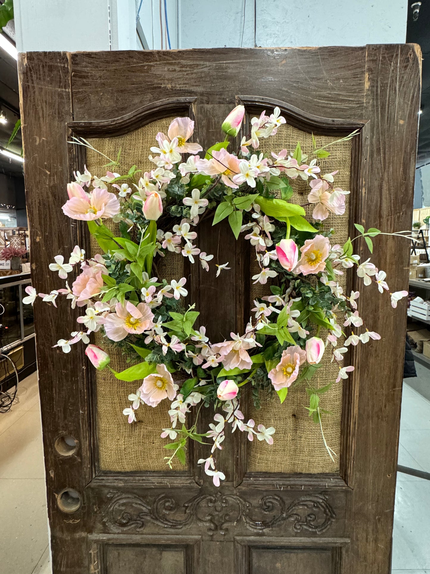 Wreath Making Class by David {Ticketed Event}