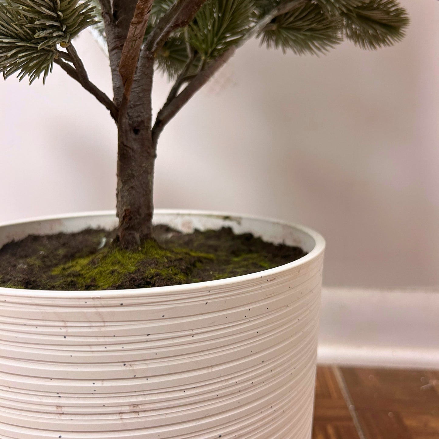Real Touch Wild Spruce Potted Tree 48" | XJ