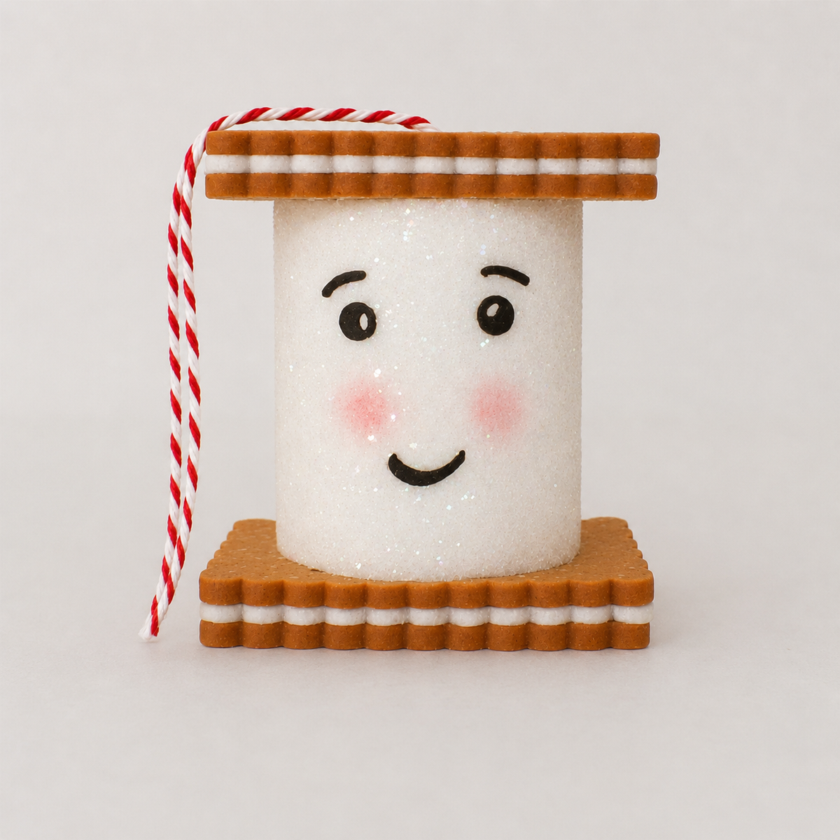 3.75" Gimme S'more Cookie Ornament | TA