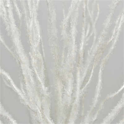 27" Frosted Twig Bunch | QS
