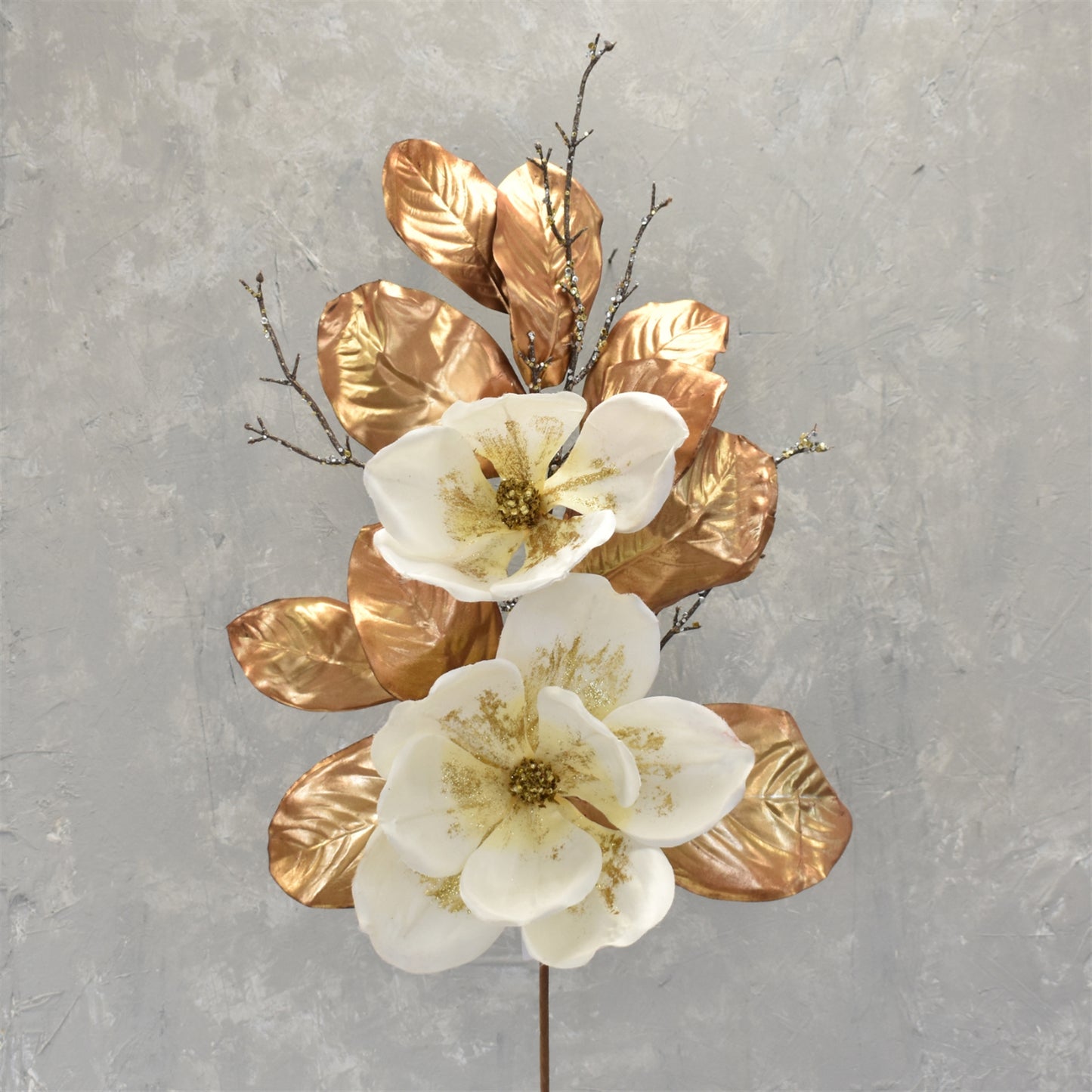 Glistening Magnolia Spray 38’’ | XJ