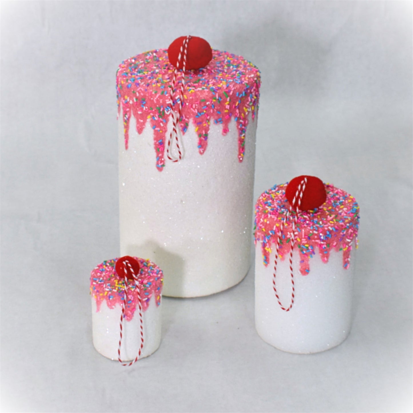 11" x 6" Mmmm Marshmallow Confection Ornament | TA