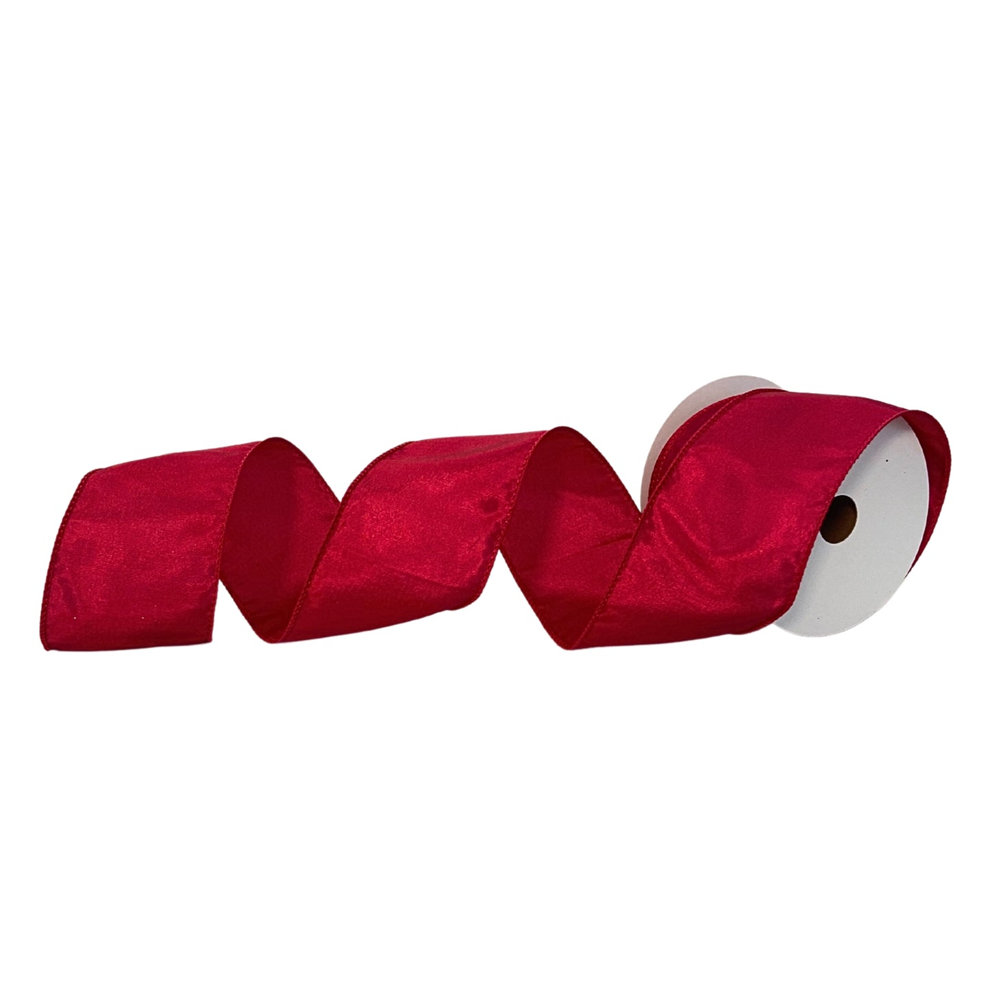 Radiant Red Ribbon 2.5” x 10yd | YT