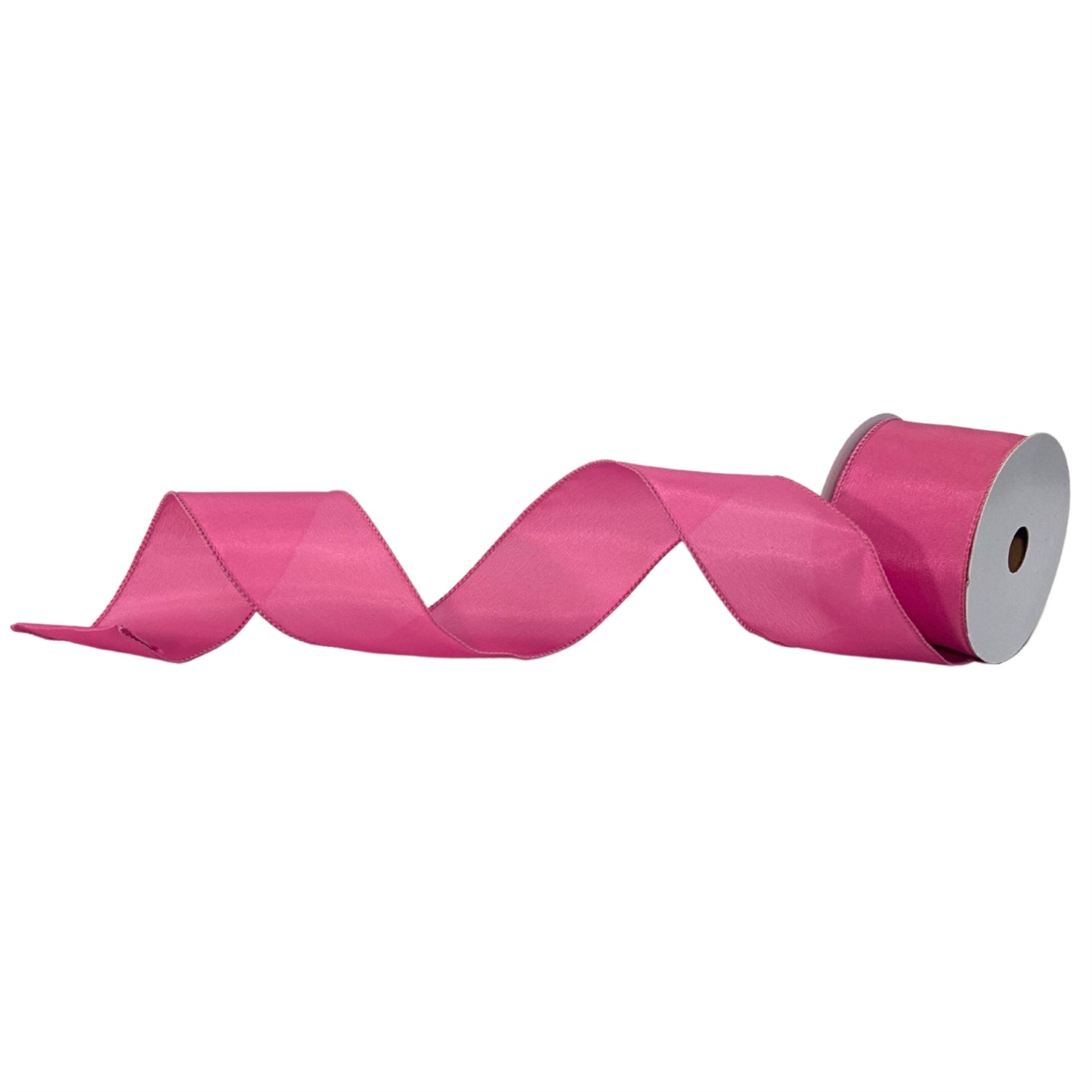 Harmonious Hot Pink Ribbon 2.5” x 10yd | YT