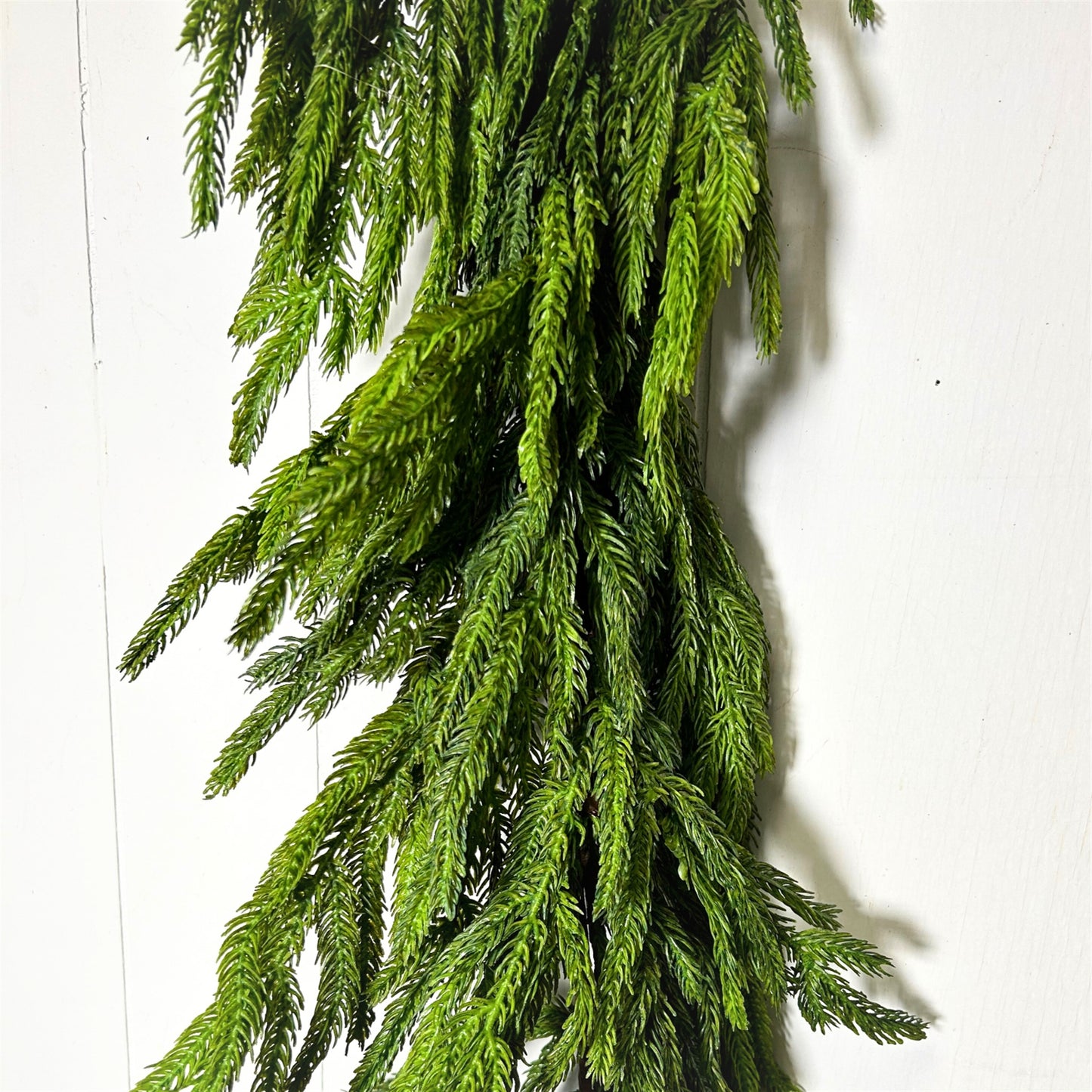 Real Touch Norfolk Pine Garland 108" | XJ