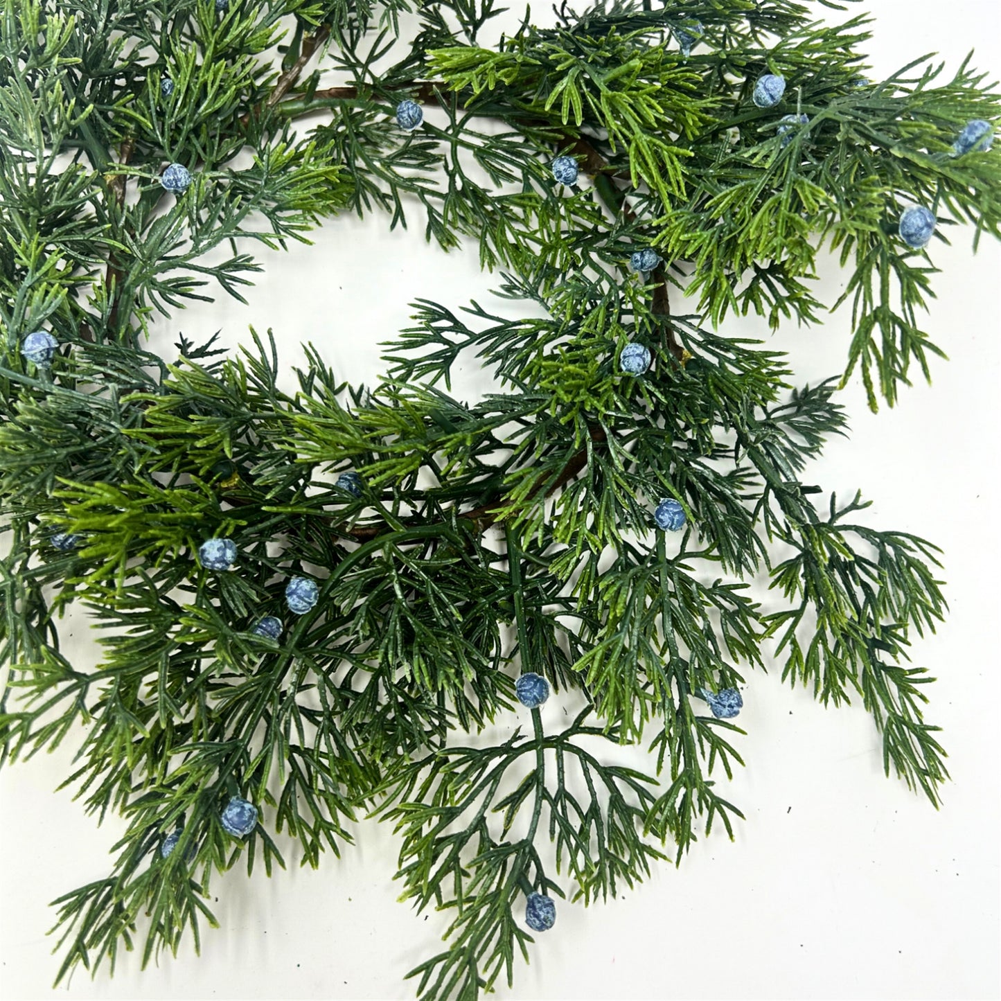 Juniper Berry Candle Ring 10" | XJ