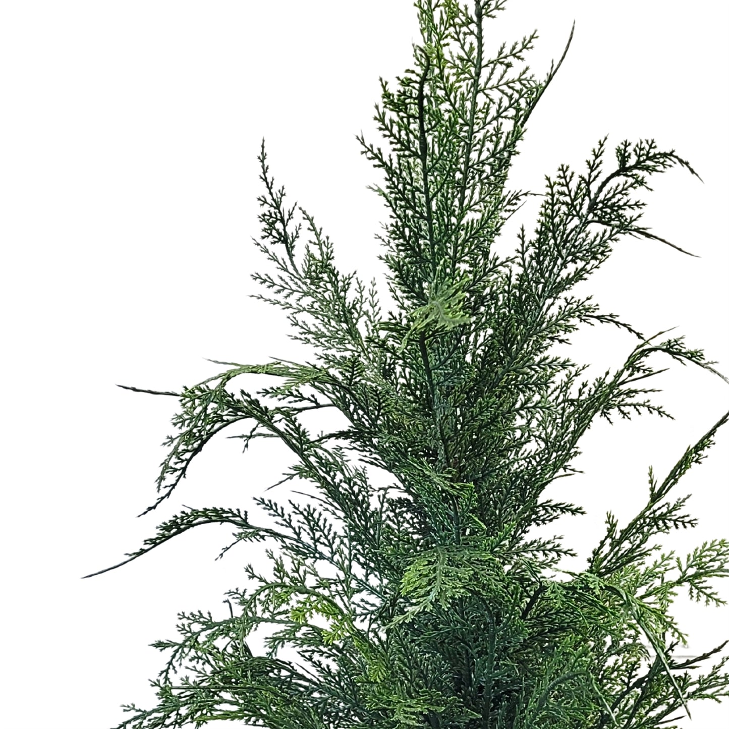 Real Touch Wild Cypress Potted Tree 27" | XJ