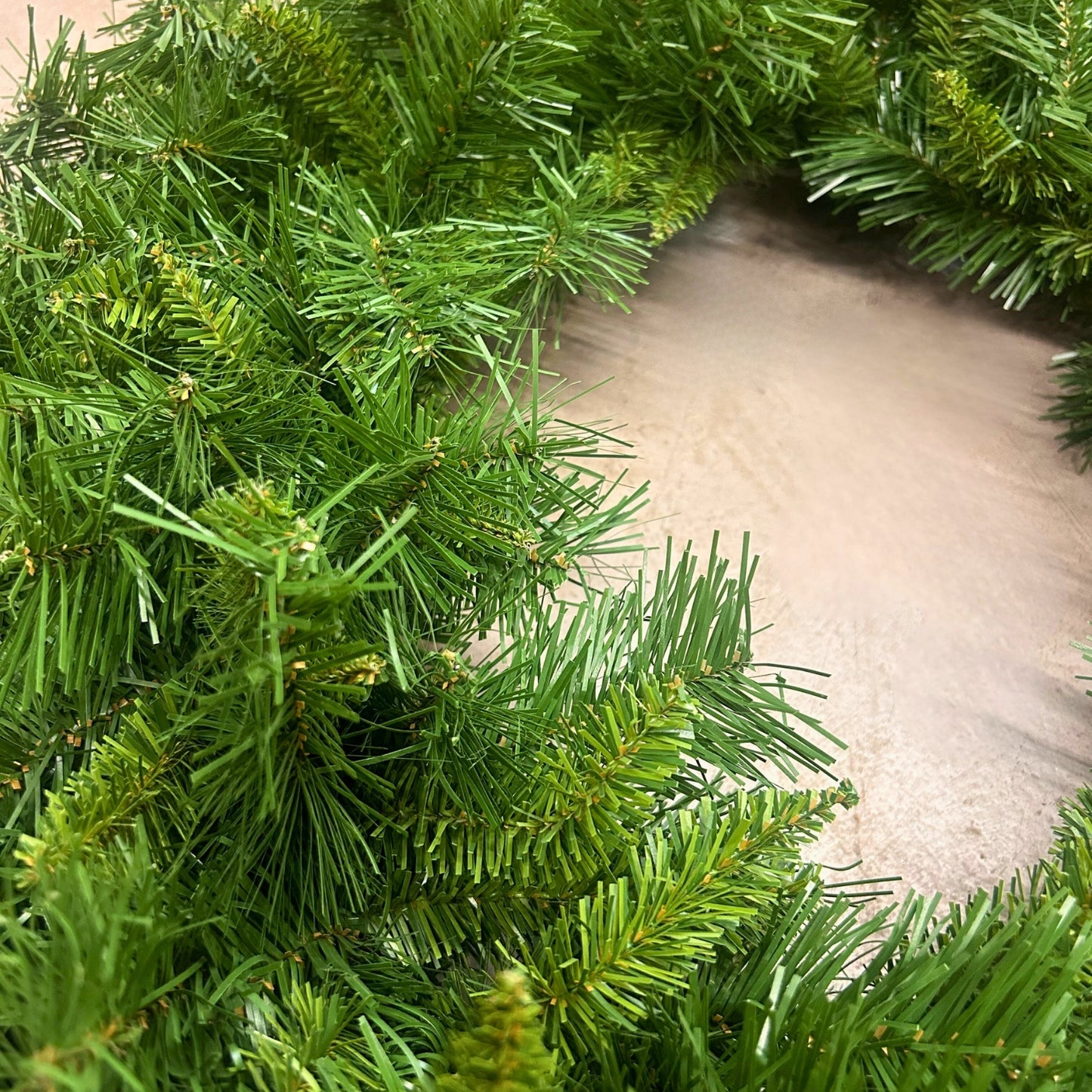 36" Mixed Pine Wreath | HT