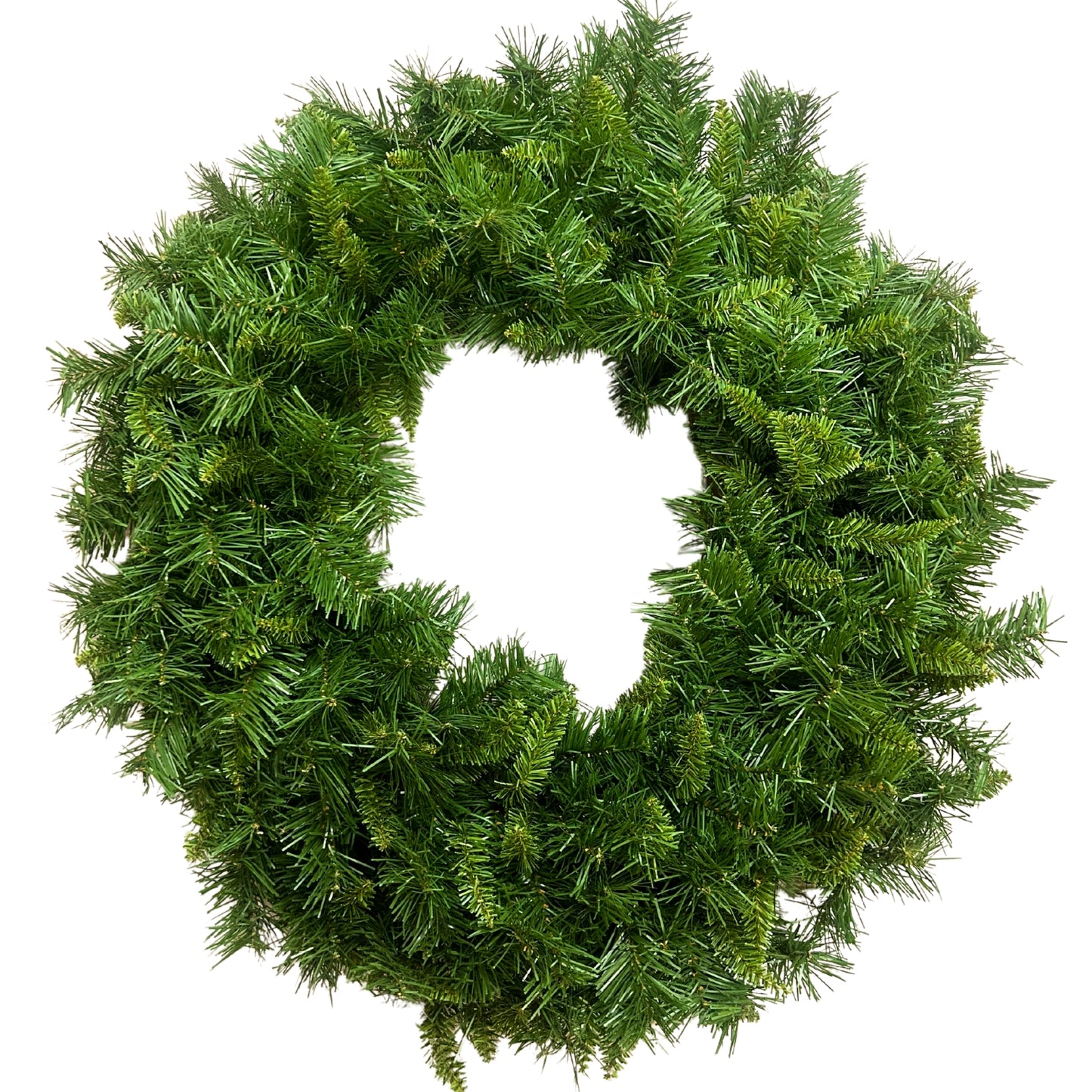 48" Mixed Pine Christmas Wreath | HT