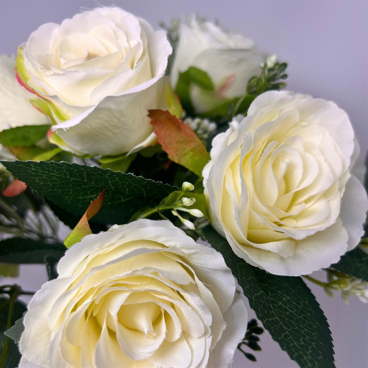 Wedding Rose Bud x18 Cream - 18" | GTE