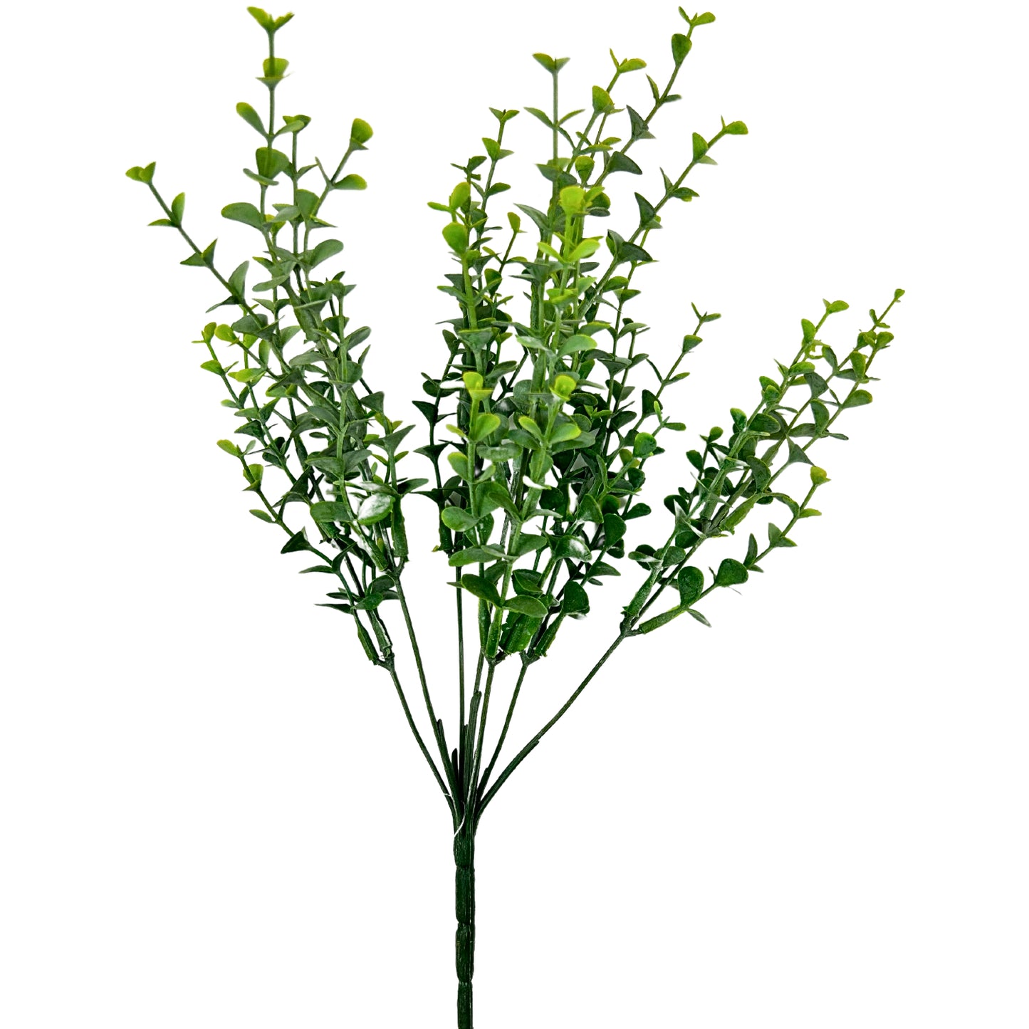 Mini Eucalyptus Bush - Two Tone/Green 14" | YSE