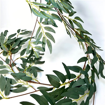 Silk Jackson Vine Garland 72” |BYE