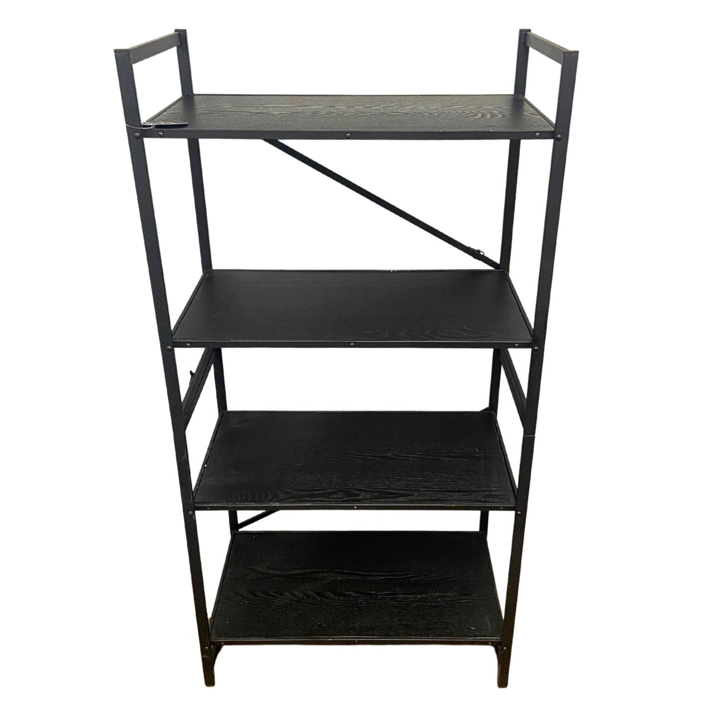 Metal Foldable Shelf Dual Usage