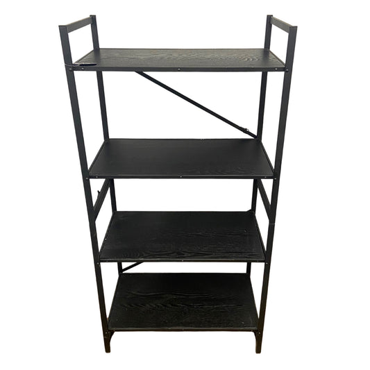 Metal Foldable Shelf Dual Usage