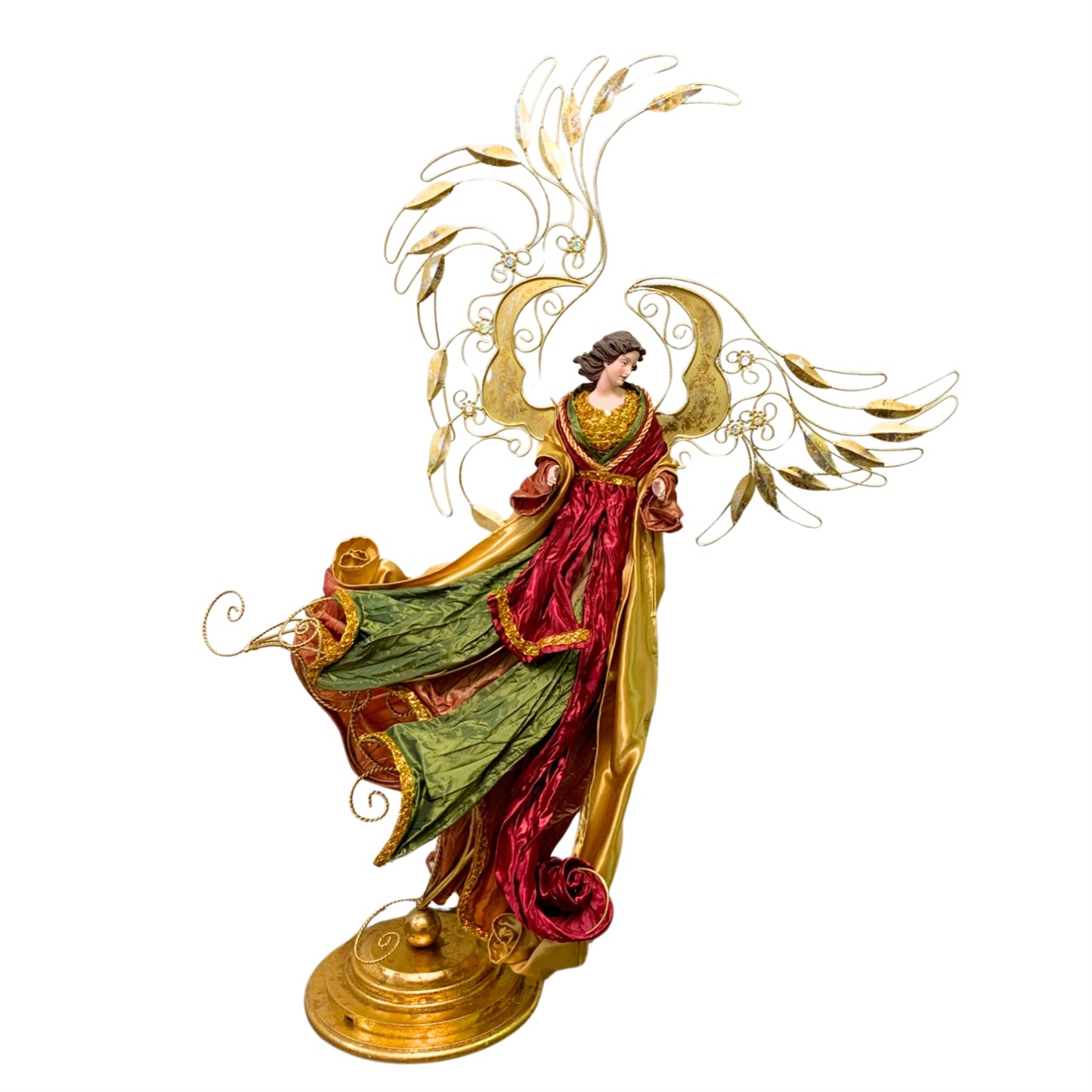 Old World Flying Angel (Facing Right) 38.5” | StJ