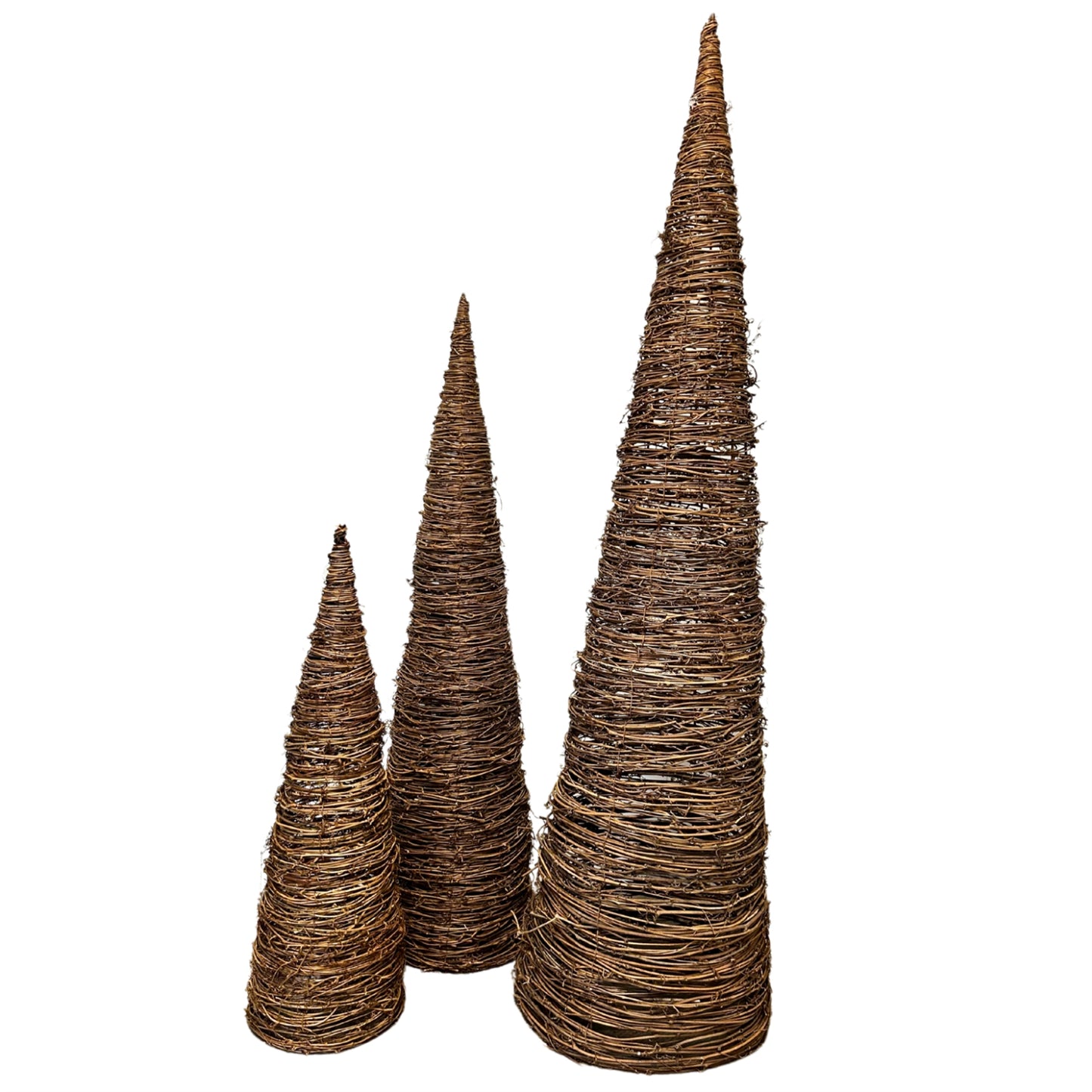 24” Angel Vine Cone Tree | KS