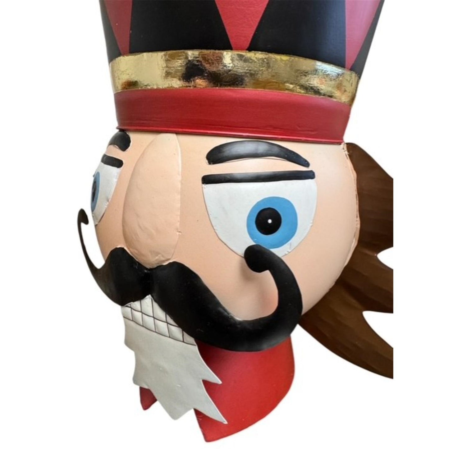 Drummer Boy Nutcracker Ornament 17.5" | FH