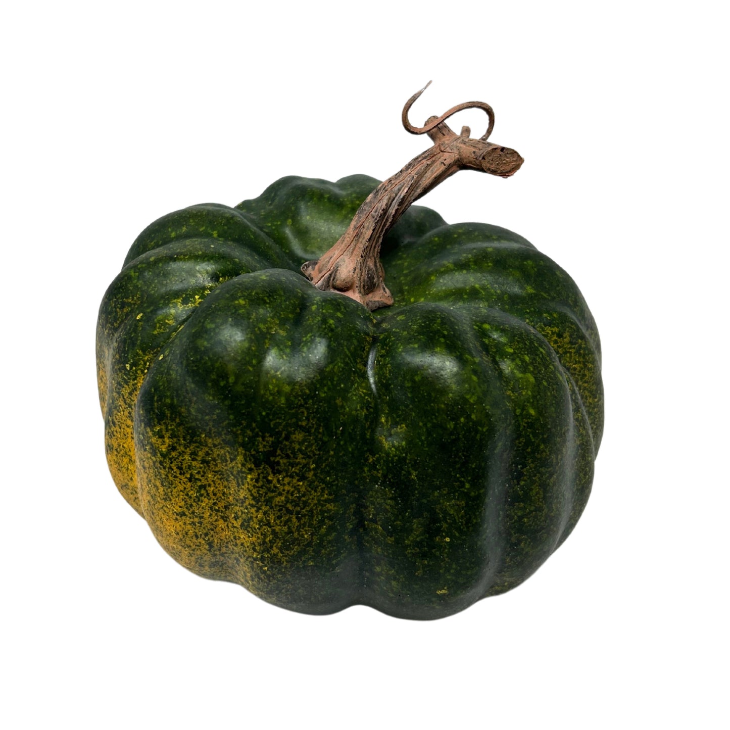 French Country Pumpkin in Green | KS