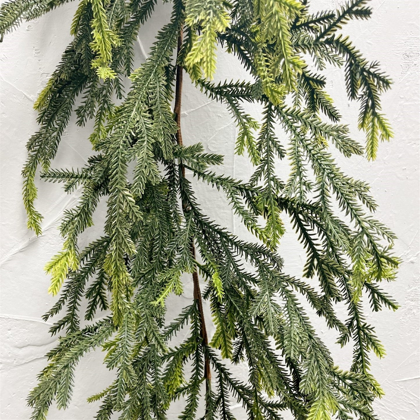 Soft Touch Mini Noble Fir Garland 9ft. | DB