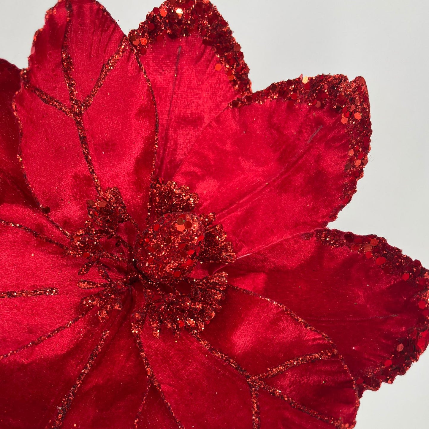 Glam Magnolia 20" Red | DB