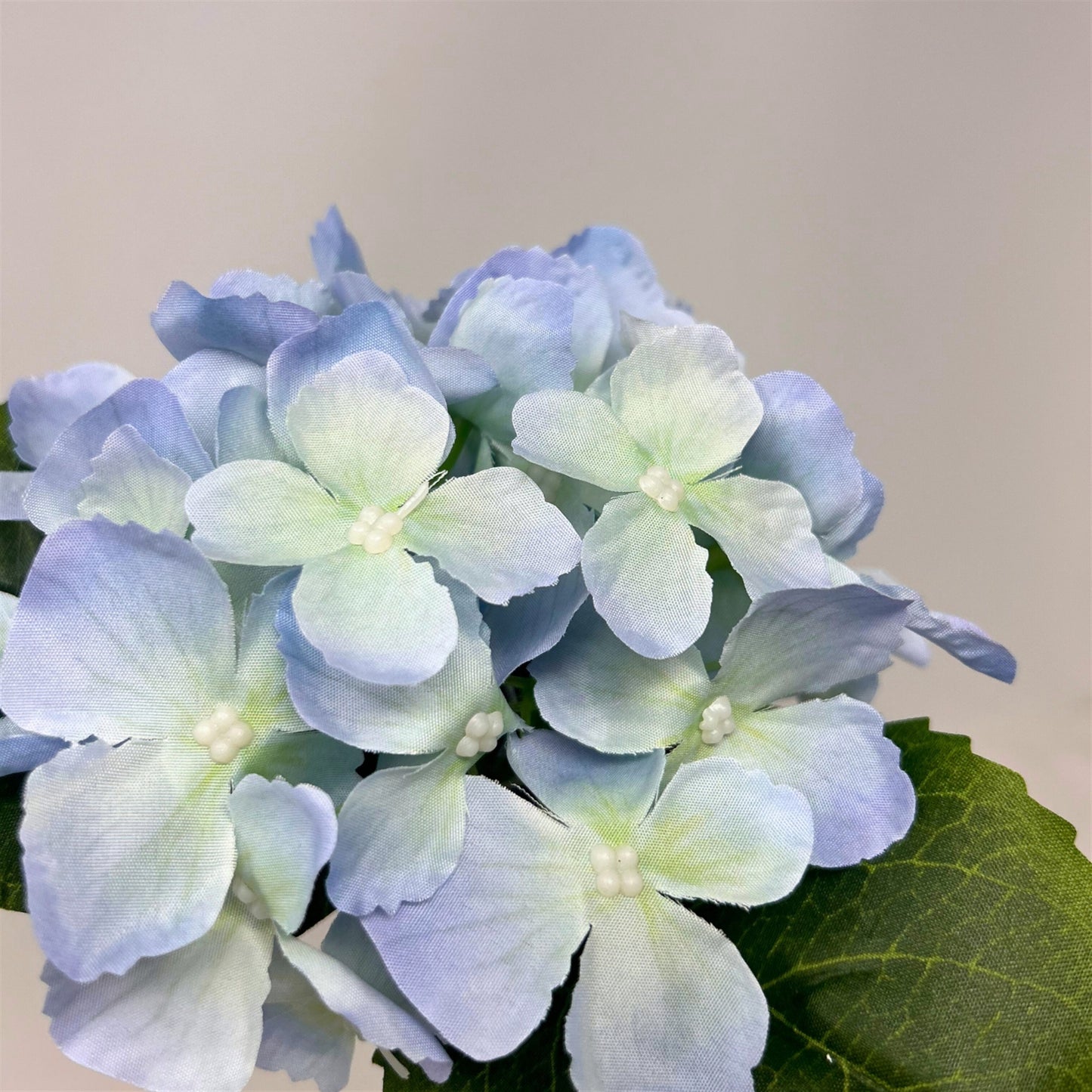 Petite Garden Hydrangea 13" - Light Blue | GTE