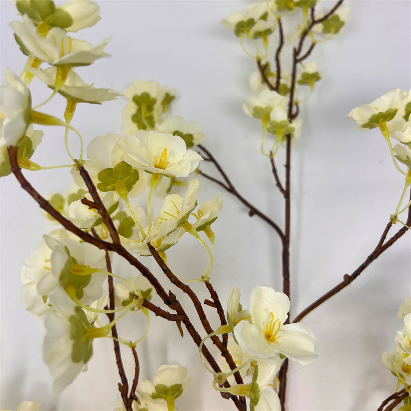 Apple Blossom Branch 38" - Cream | GTE