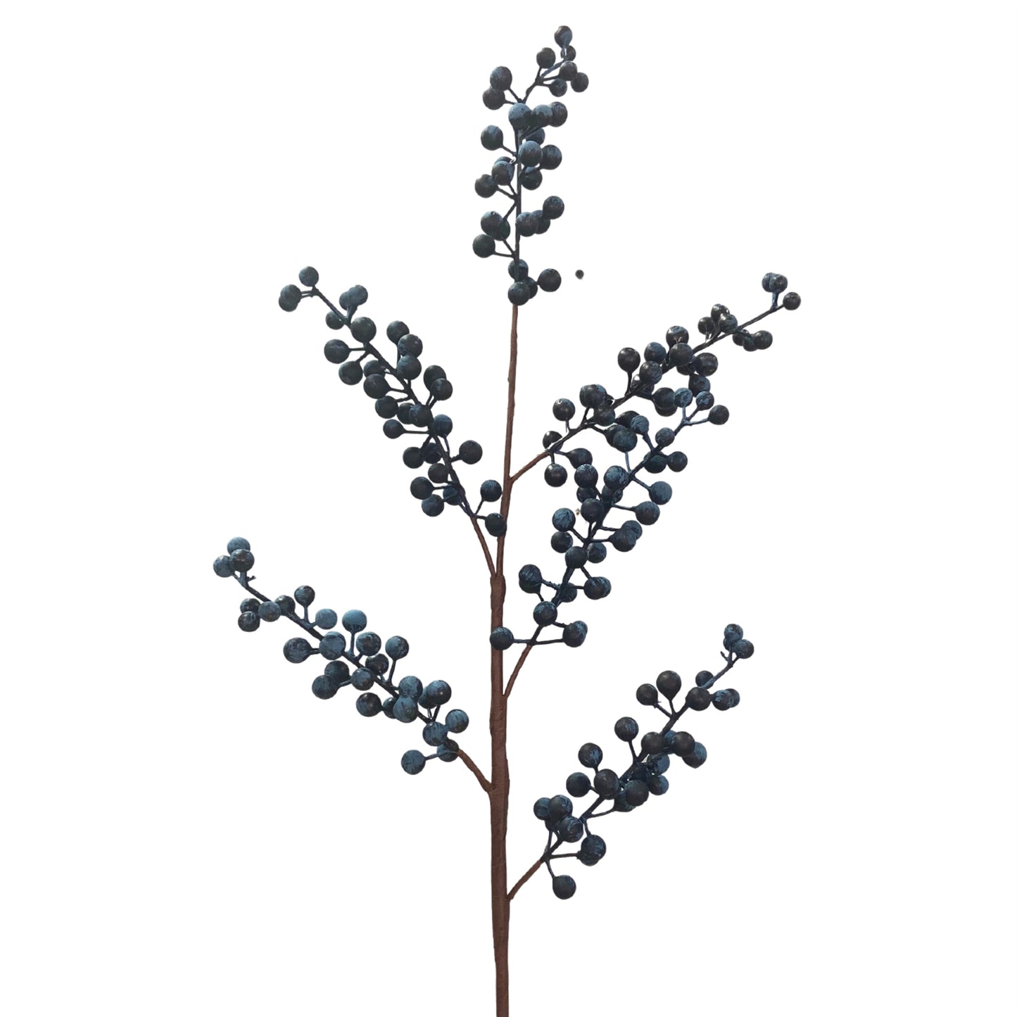 Cypress Hills Matte Berry Spray 29" - Black/Blue | YS