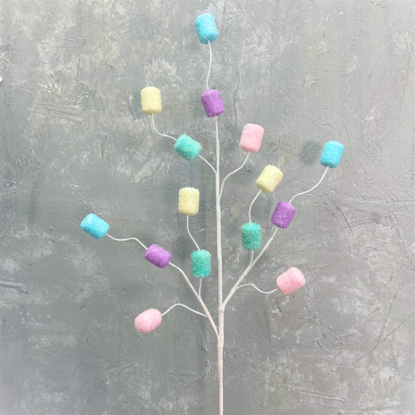 Passionately Pastel Marshmallow Spray 29” |KS