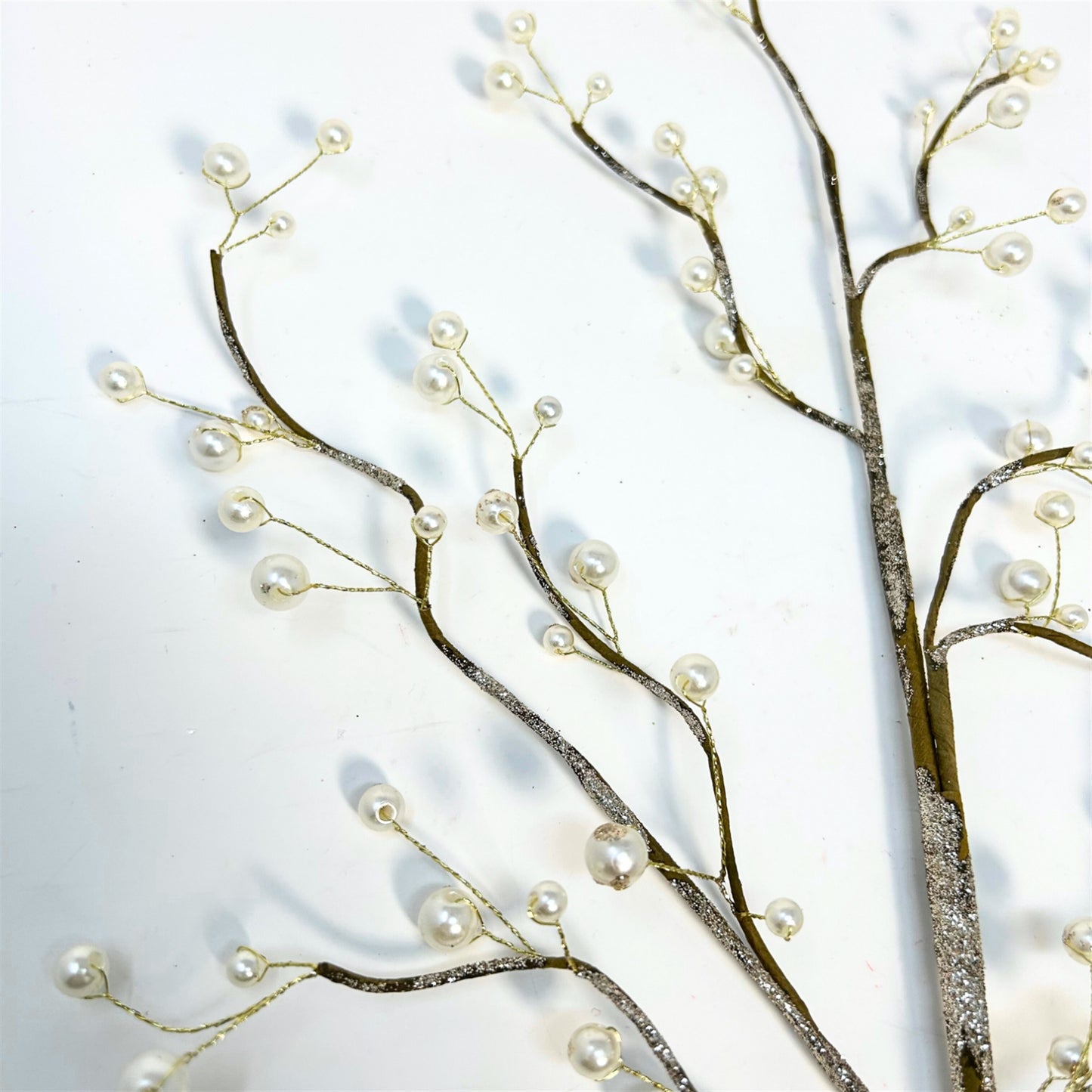 Winter Pearl Spray 28" | KS