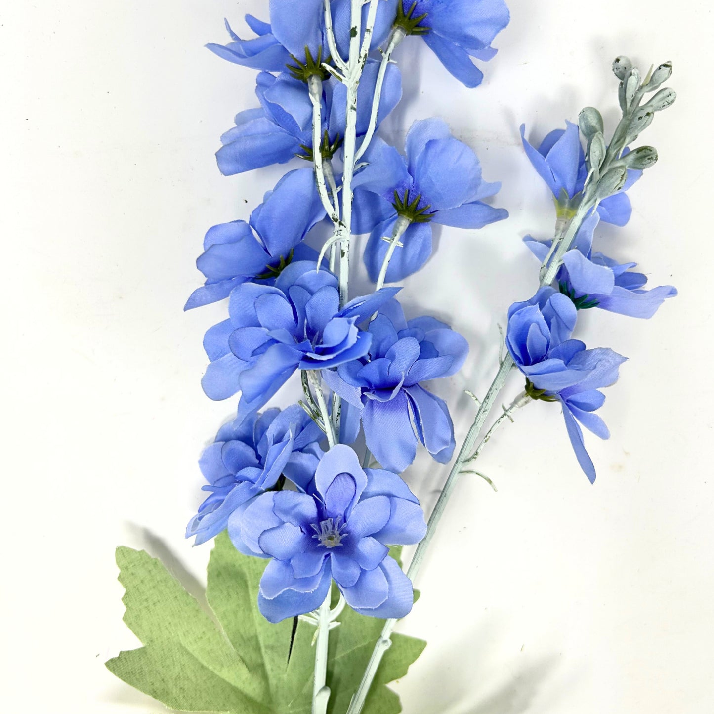 Garden Delphinium Spray 34” - Periwinkle |YSE