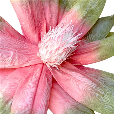 EVA Foam Tropical Magnolia Spray - Pink/Green 31.5" |YSE