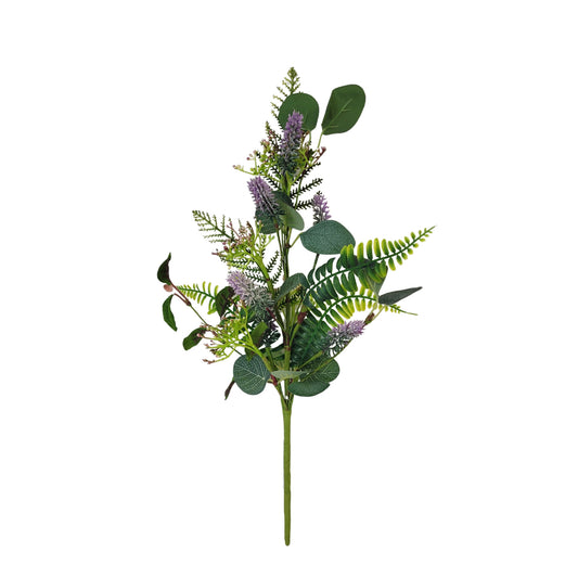 Lavish Lavender / Fern / Foliage Spray 19” | QPE