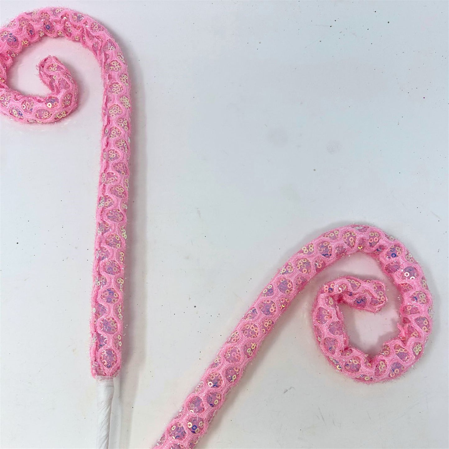 Sequin Confection Curl Spray - Pink 30” | KS