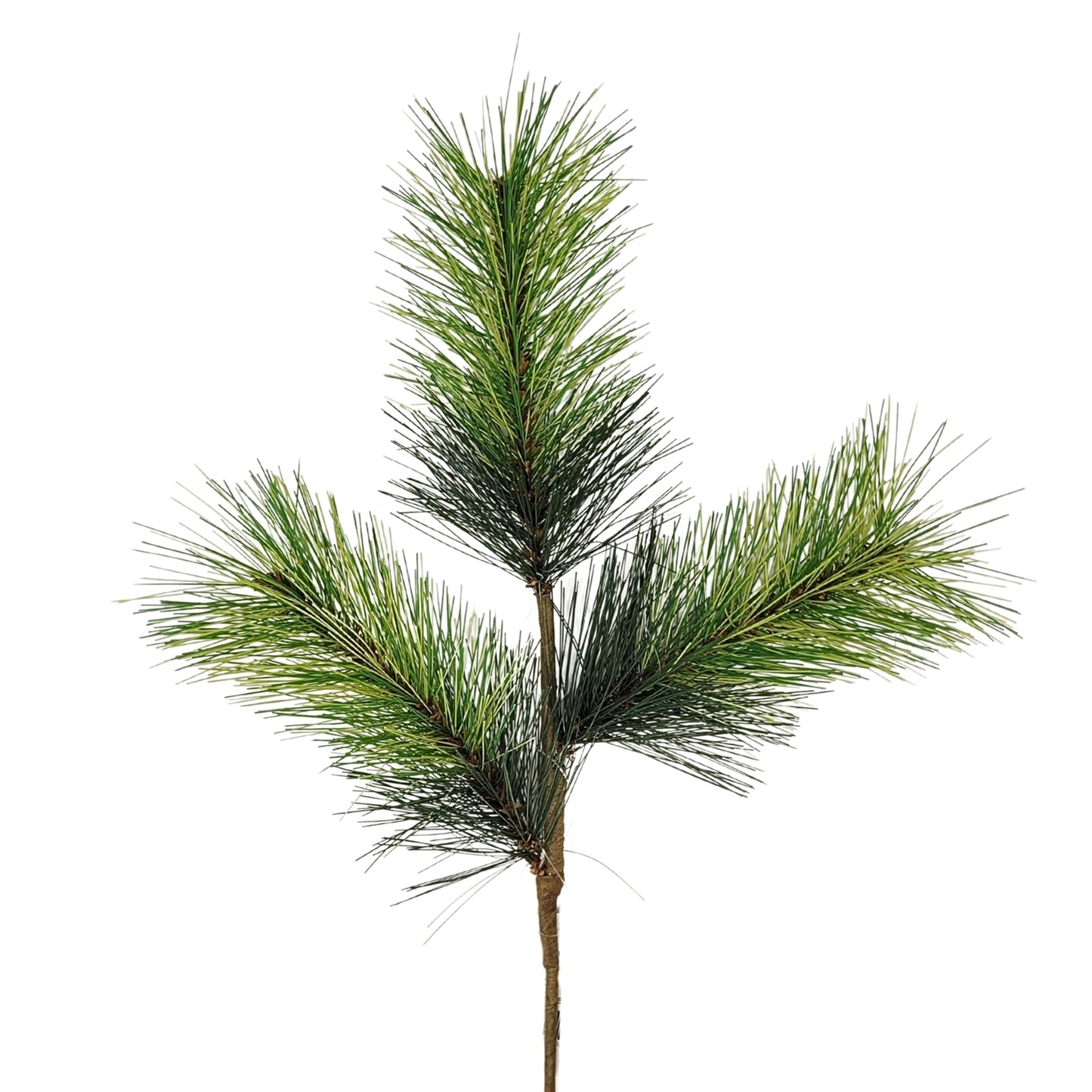 Mini Scotch Pine Spray - Green 17” | QP