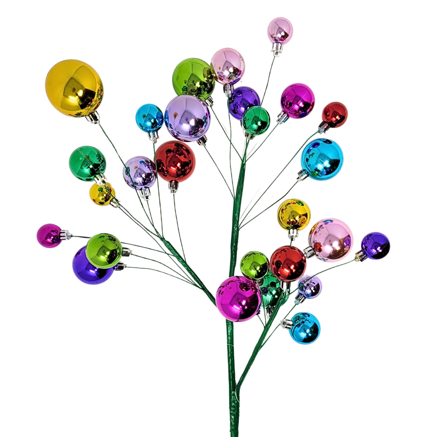 32" Colorful Ball Stem | LC