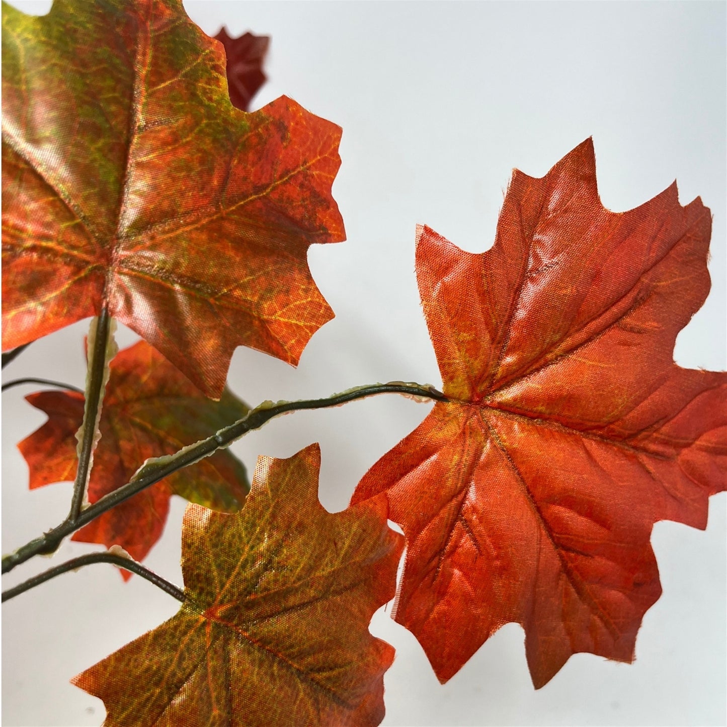 Fall Maple Leaf Branch 28" | GT