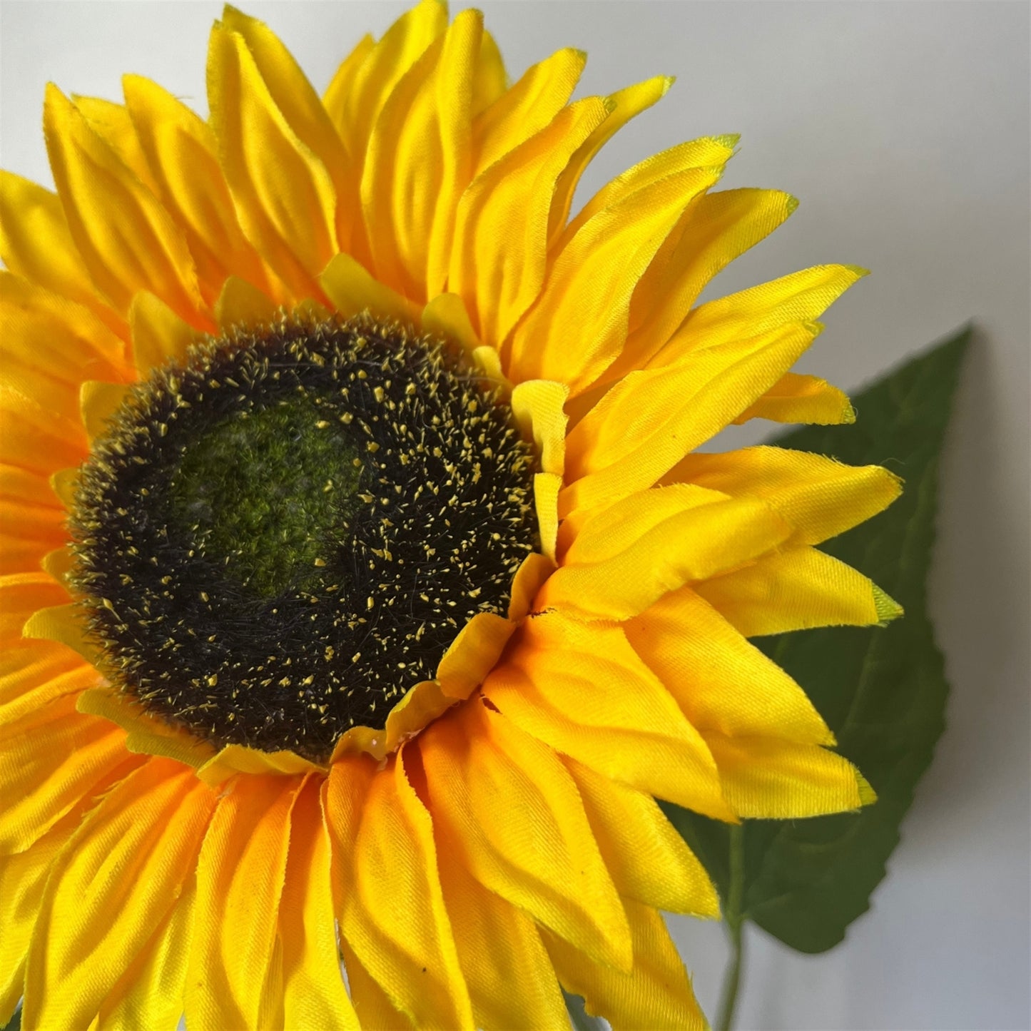 Sunflower Stem 26" - Yellow