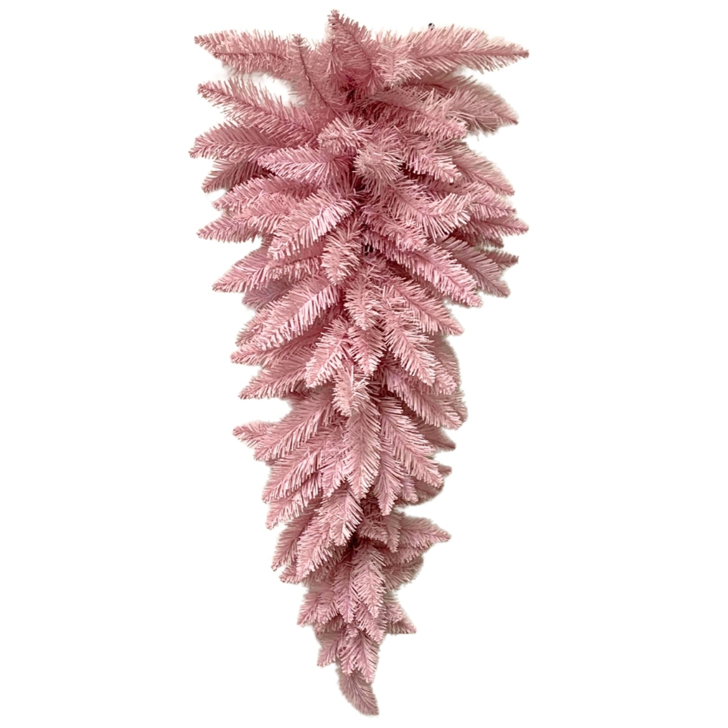 Soft Pink Pine Teardrop 38” | HT