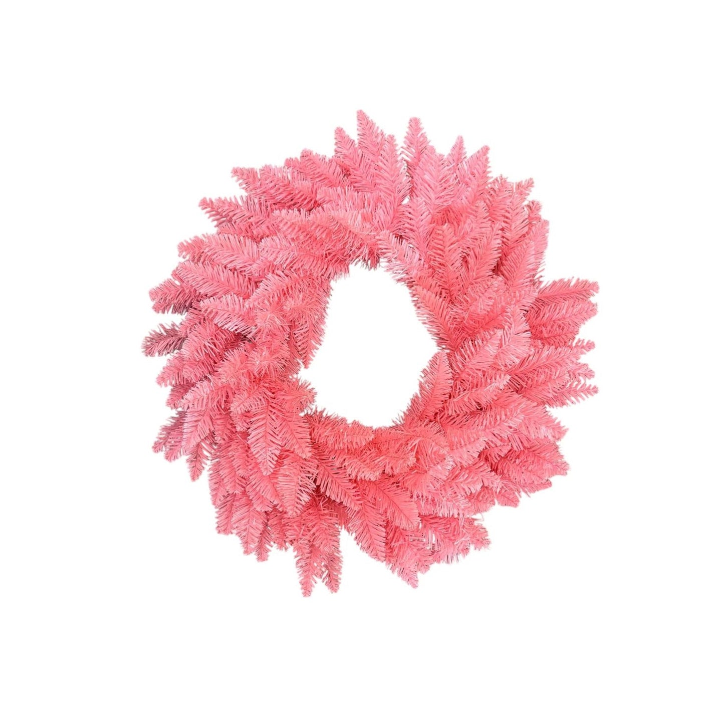 Peach Pink Wreath 24” | HT