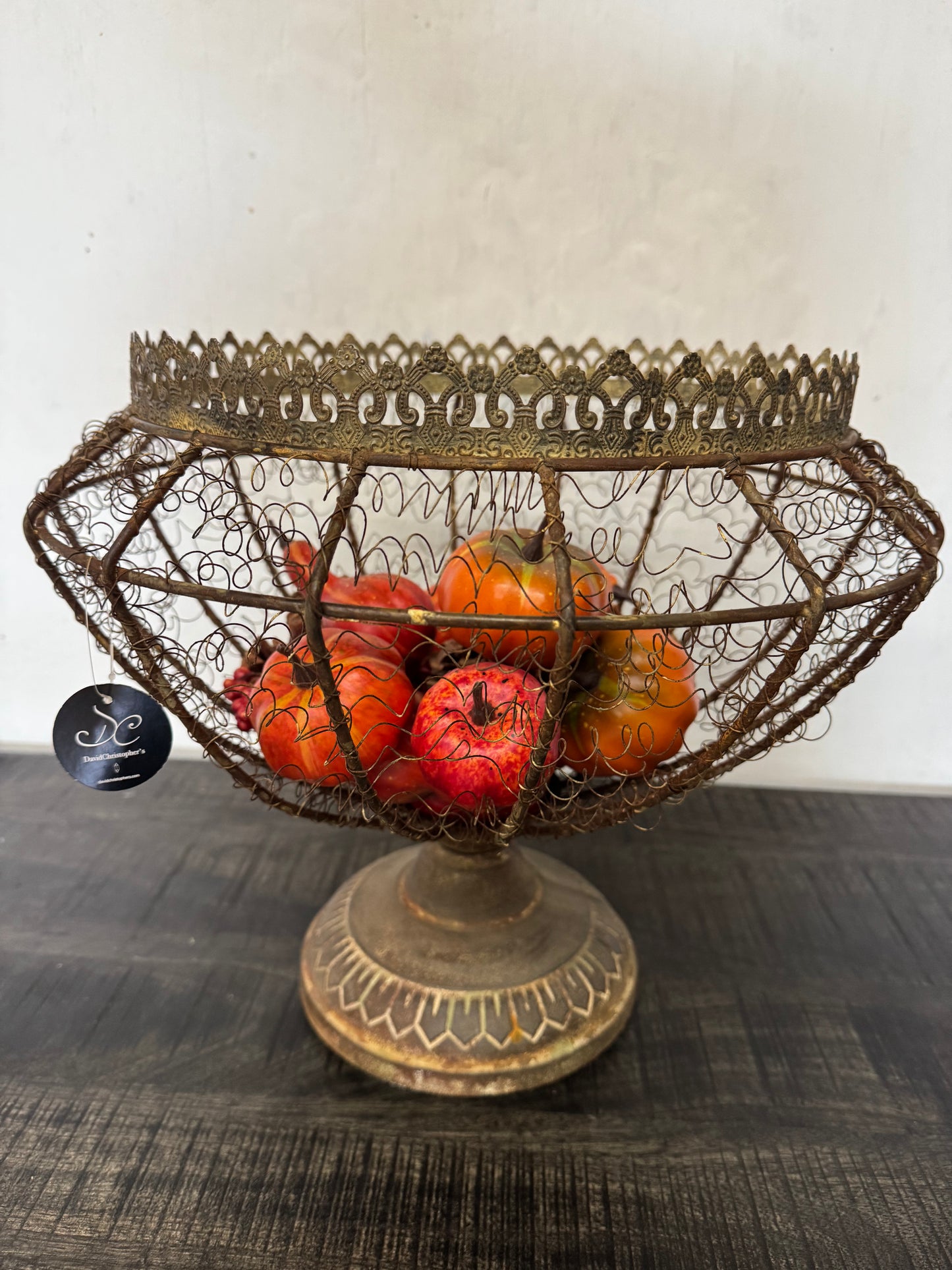 Royal Vintage Wired Urn