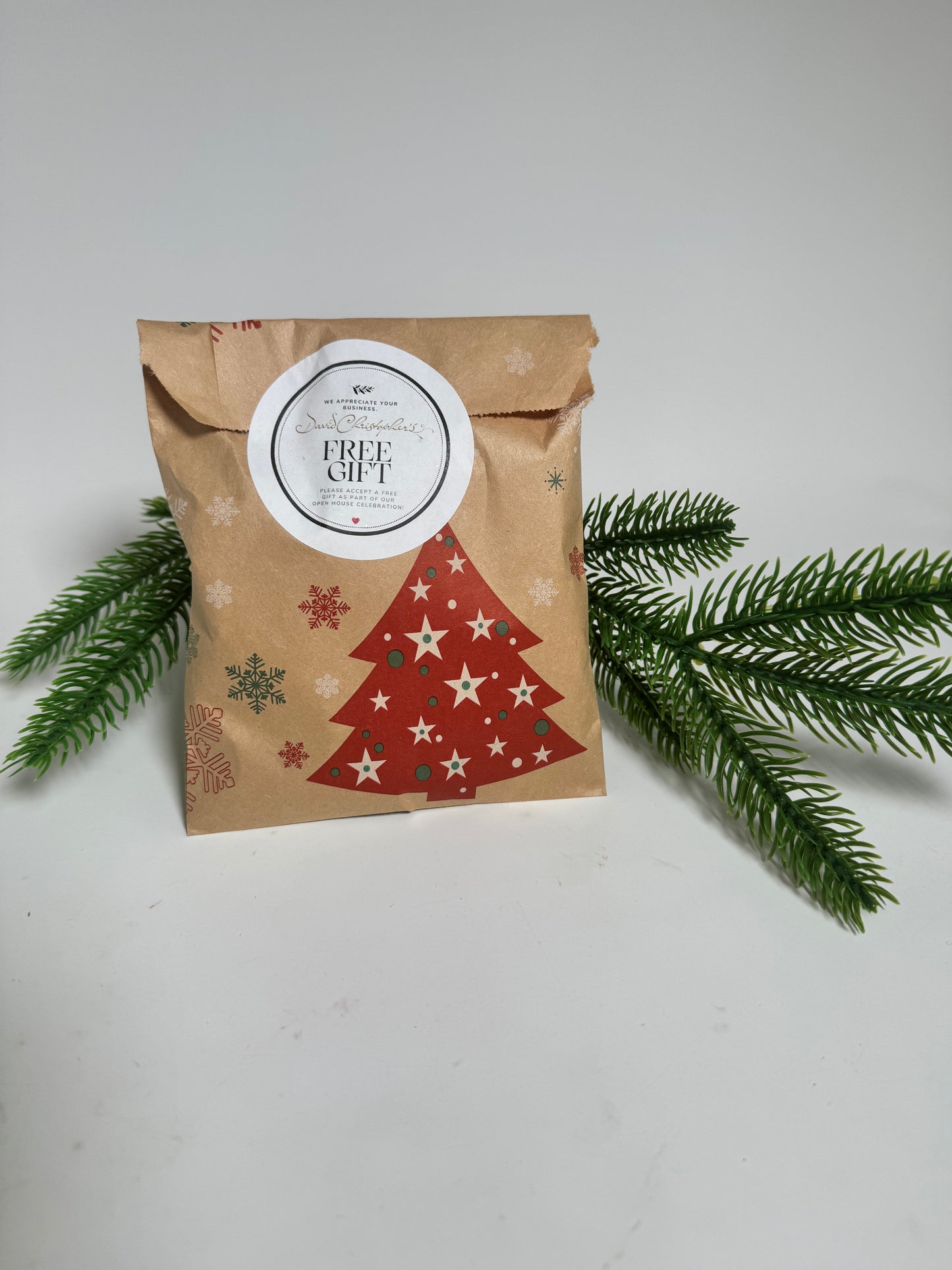 FREE GIFT with purchase of $75 or more